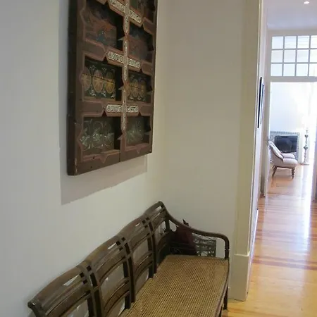 Apartman Charming Santos *