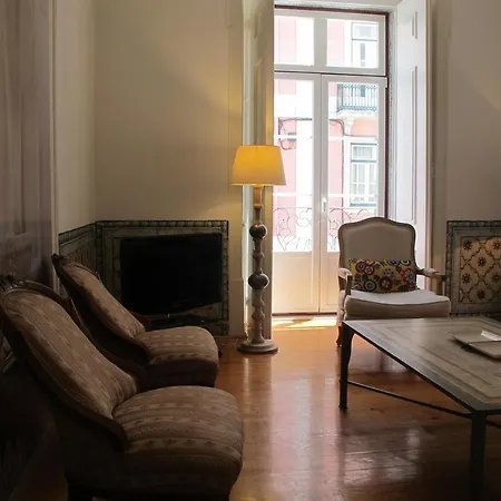 Apartman Charming Santos Lisboa