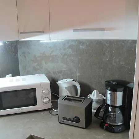 Apartman Charming Santos