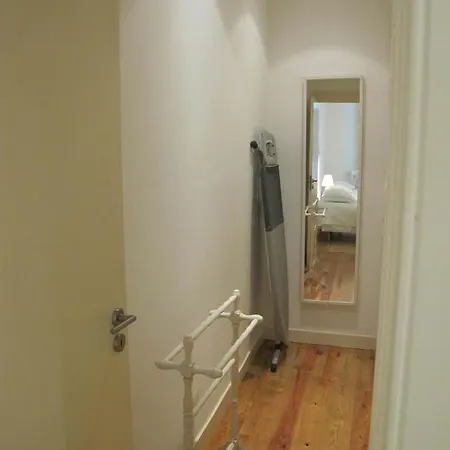 Apartman Charming Santos *