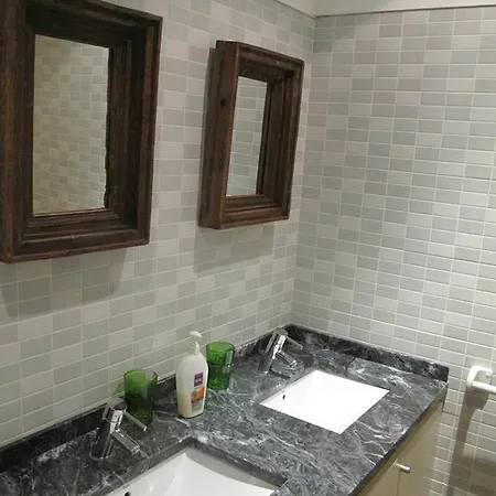 Apartman Charming Santos
