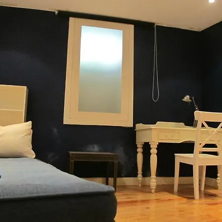Apartman Charming Santos