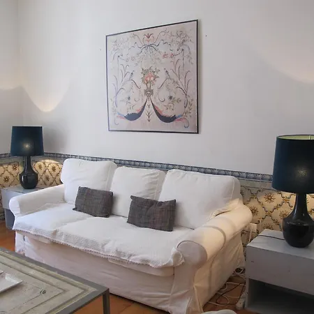 Apartman Charming Santos Lisboa