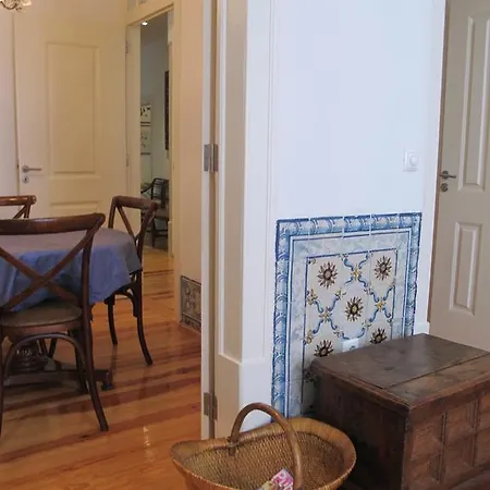 Apartman Charming Santos *