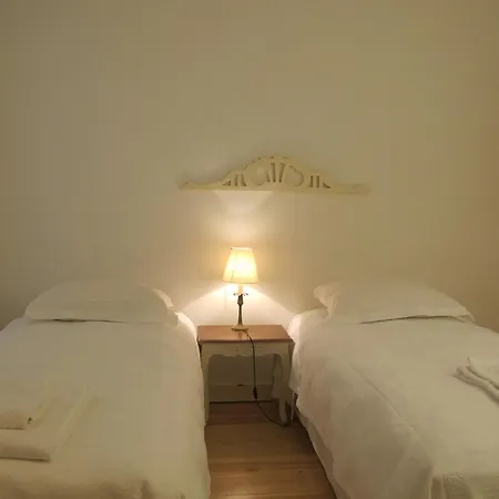 Apartman Charming Santos