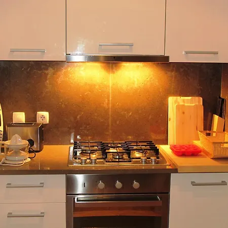 Apartman Charming Santos *