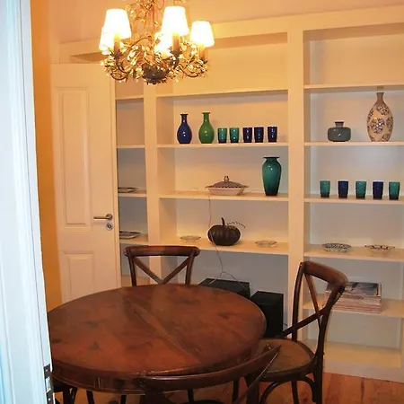 Apartman Charming Santos